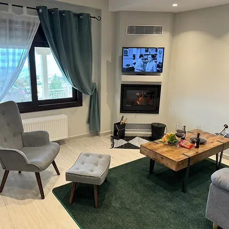 Alafe Relax & View * Synikia Mesi Trikalon