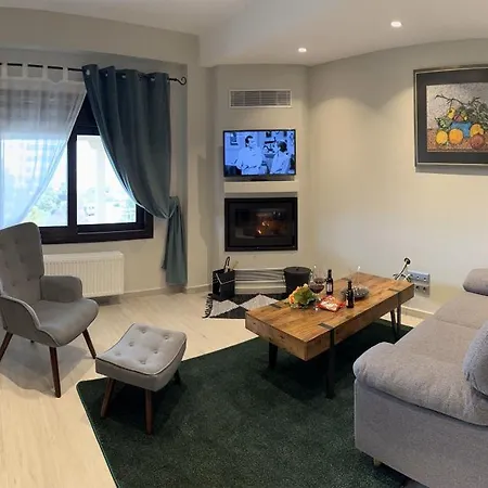 Alafe Relax & View Apartment Synikia Mesi Trikalon