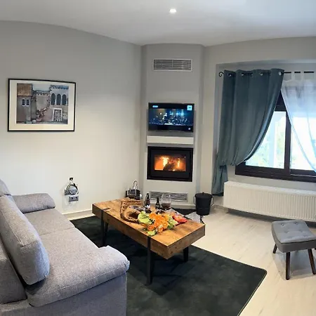 Alafe Relax & View Apartment Synikia Mesi Trikalon