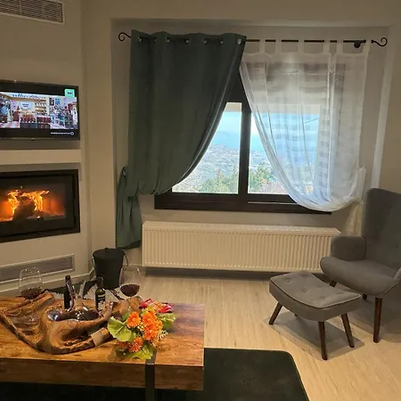 דירה Alafe Relax & View