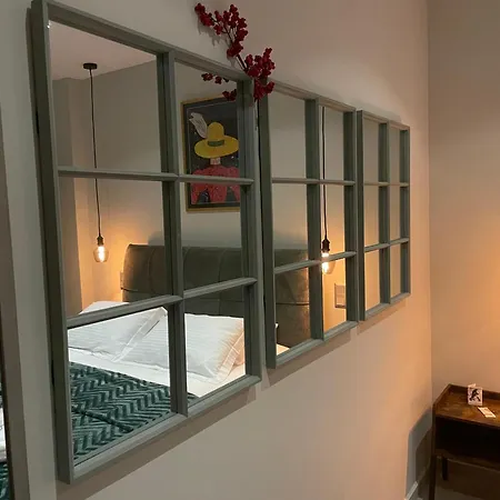 Apartment Alafe Relax & View Synikia Mesi Trikalon