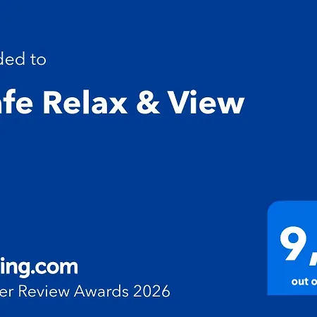 Apartamento Alafe Relax & View *
