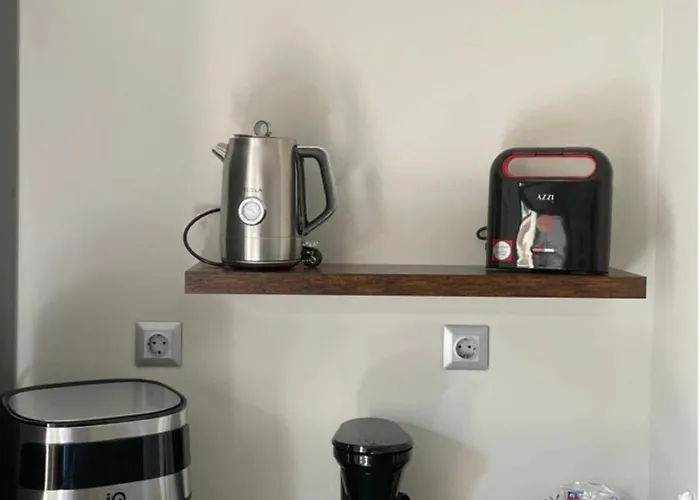 Alafe Relax & View Apartment *