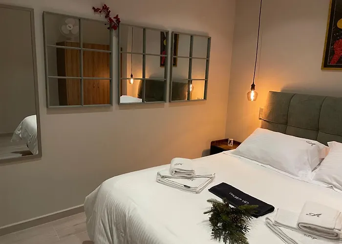 Alafe Relax & View Apartment *