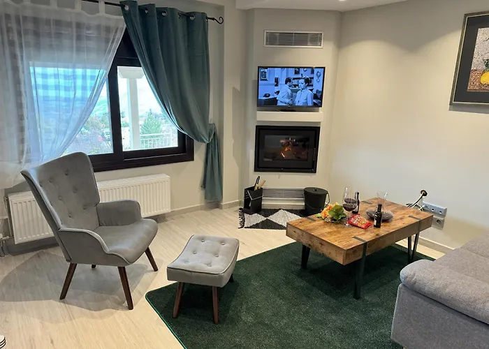 Alafe Relax & View * Synikia Mesi Trikalon