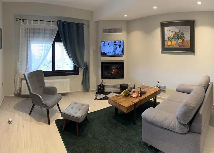 Alafe Relax & View Apartment Synikia Mesi Trikalon