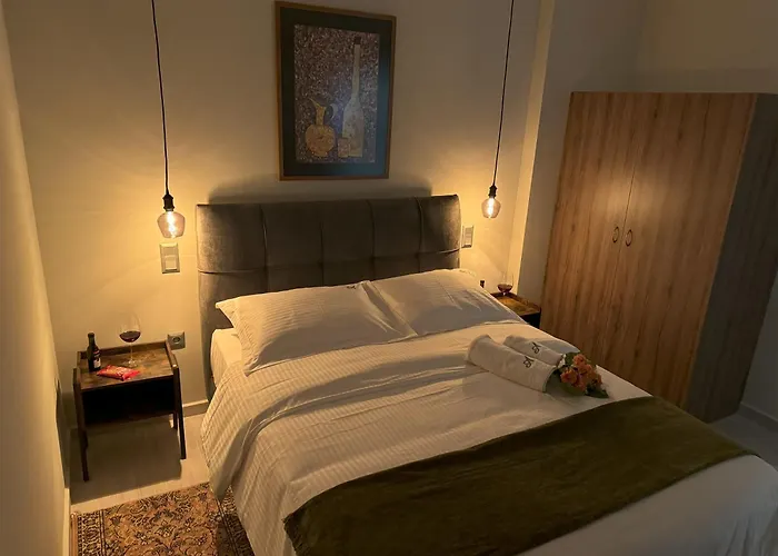 Alafe Relax & View Apartmán *