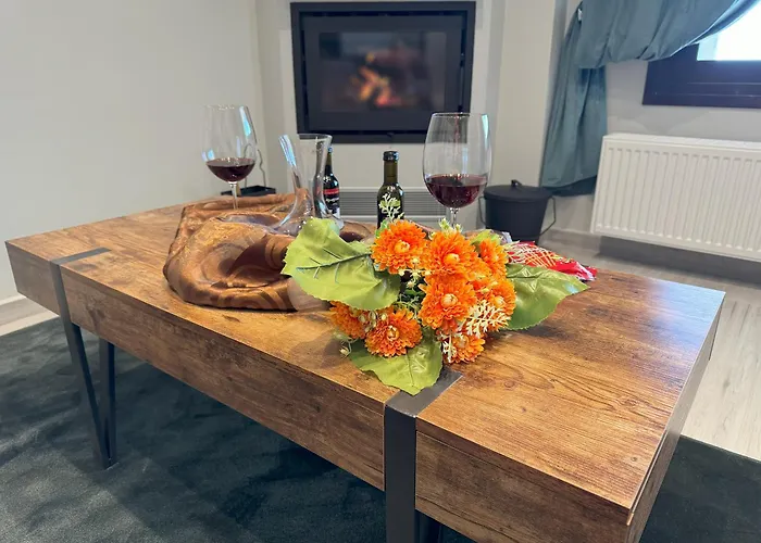 Alafe Relax & View Synikia Mesi Trikalon