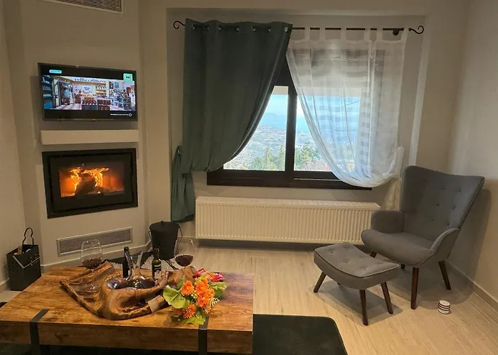 Apartmán Alafe Relax & View