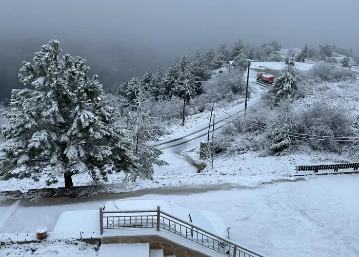 Διαμέρισμα Alafe Relax & View *