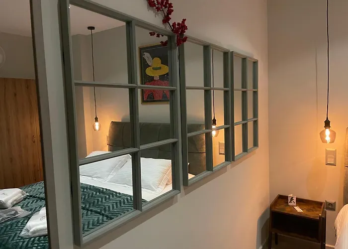 Apartmán Alafe Relax & View Synikia Mesi Trikalon