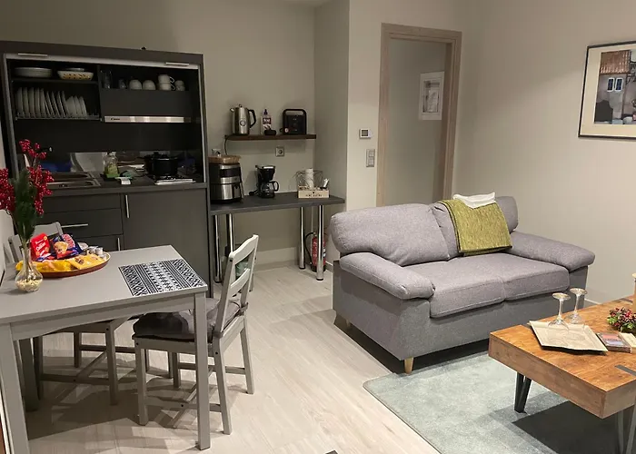 Apartment Alafe Relax & View Synikia Mesi Trikalon