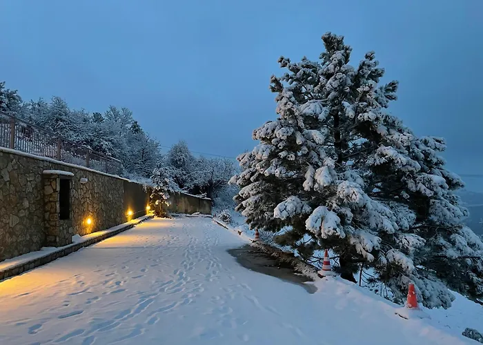 Alafe Relax & View Synikia Mesi Trikalon